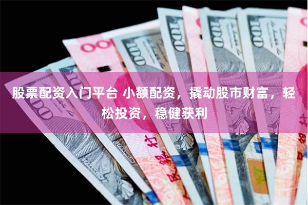 股票配资入门平台 小额配资，撬动股市财富，轻松投资，稳健获利