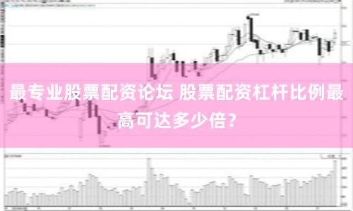 最专业股票配资论坛 股票配资杠杆比例最高可达多少倍？