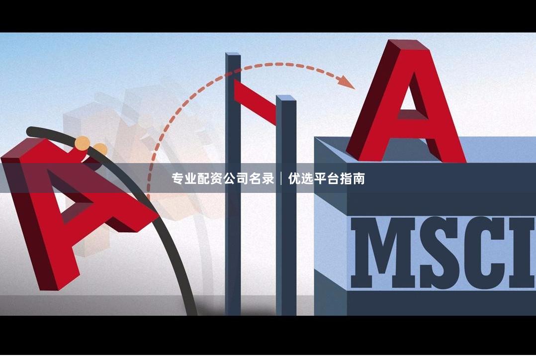 专业配资公司名录│优选平台指南