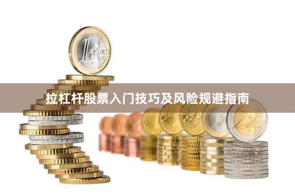 拉杠杆股票入门技巧及风险规避指南